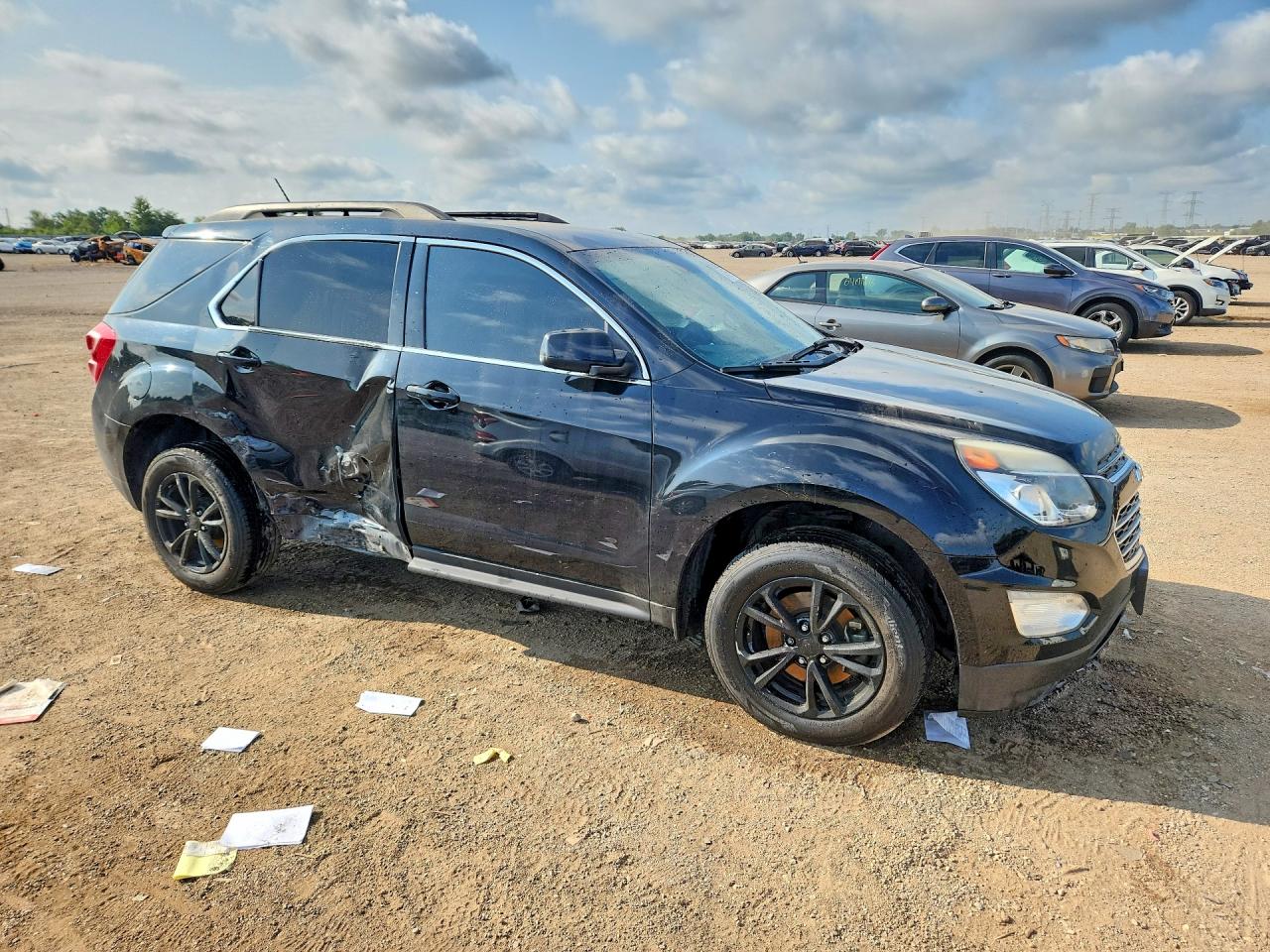 2016 CHEVROLET EQUINOX LT — снимка 4