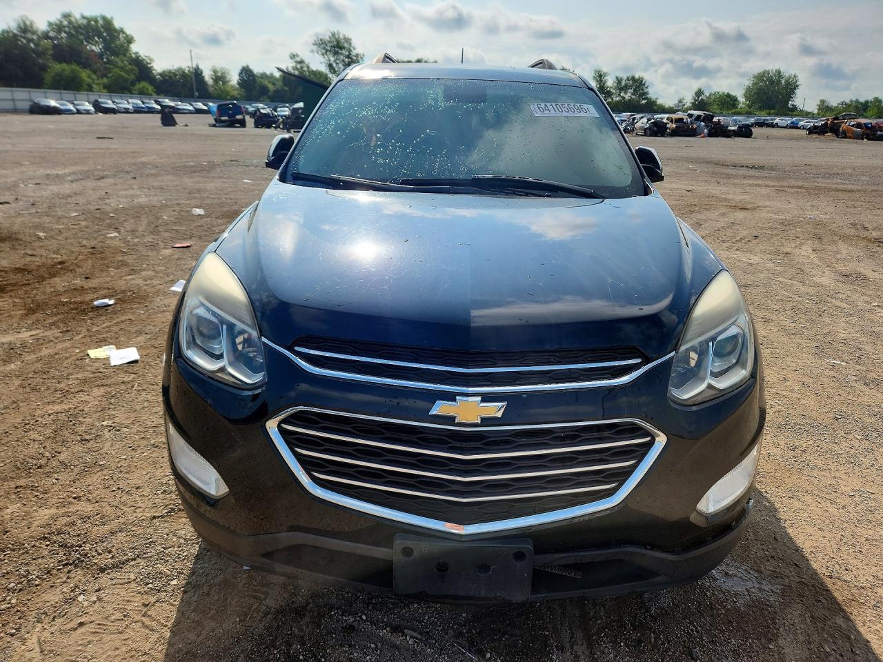 2016 CHEVROLET EQUINOX LT — снимка 5