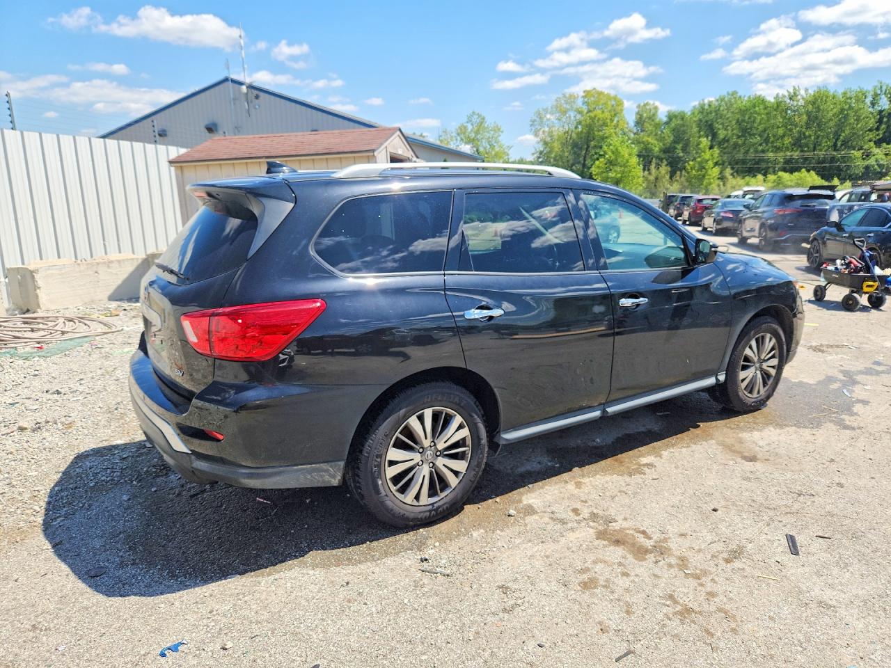 2020 NISSAN PATHFINDER SV — снимка 3