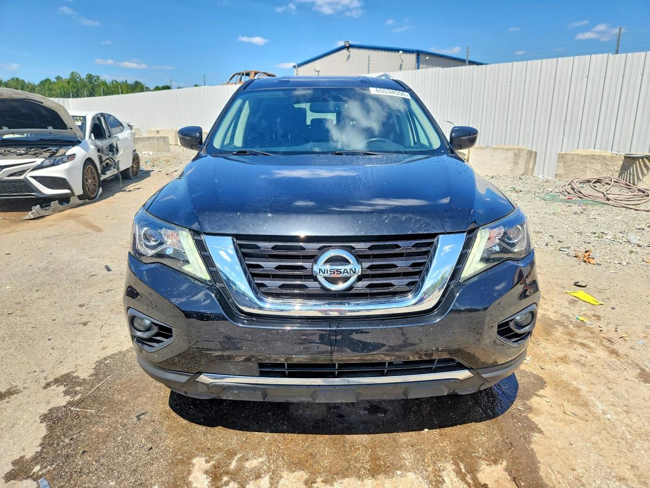 2020 NISSAN PATHFINDER SV — снимка 5