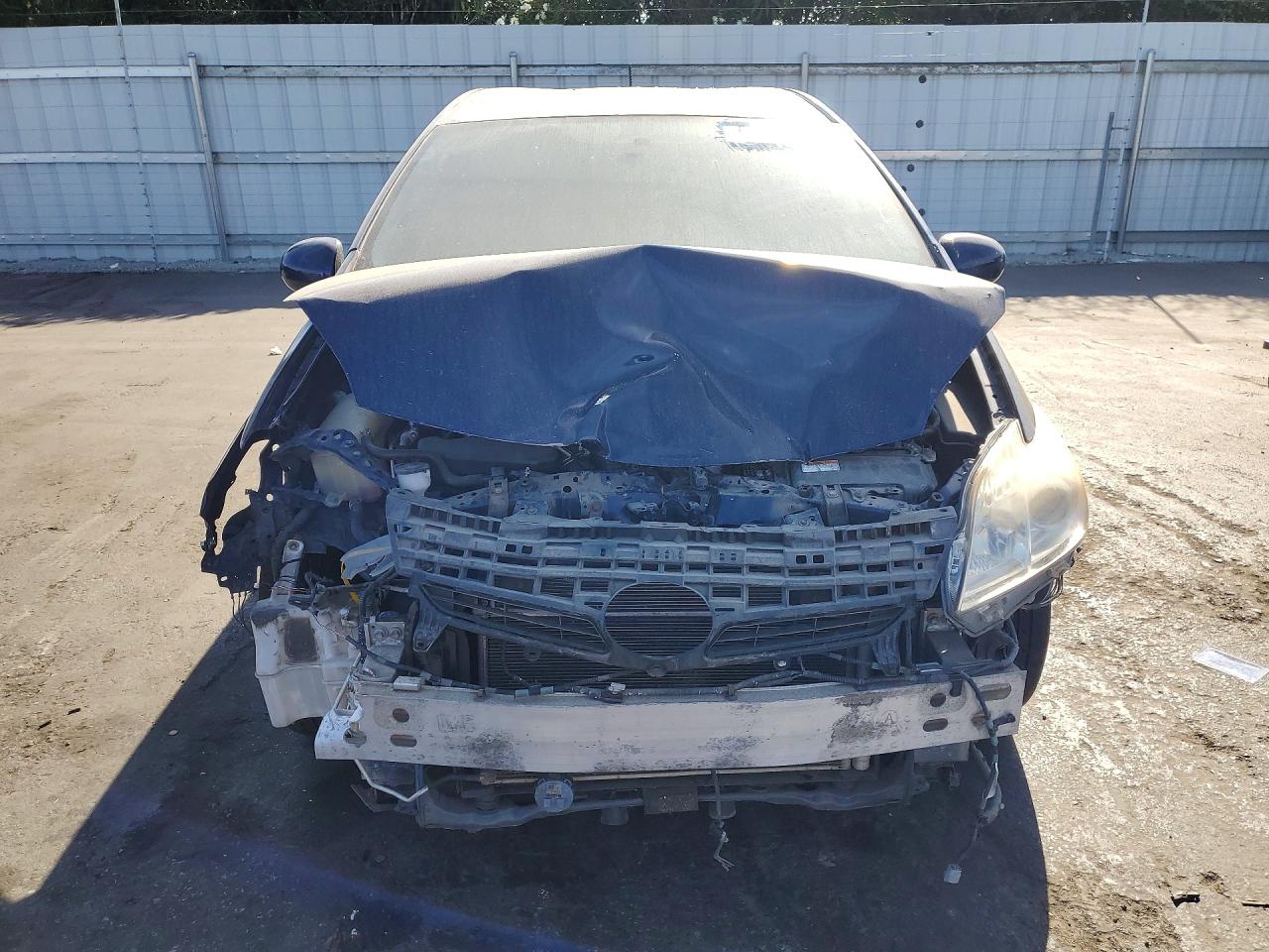 2015 TOYOTA PRIUS TWO — снимка 5