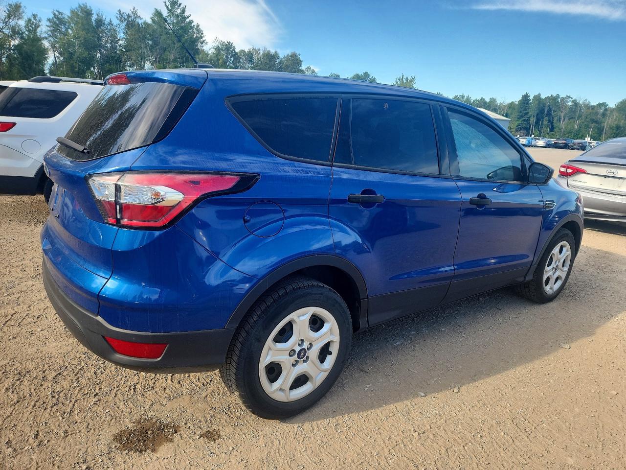 2018 FORD ESCAPE S — снимка 3
