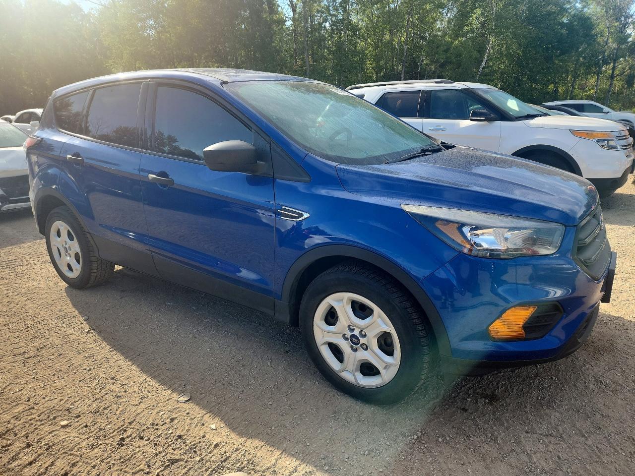 2018 FORD ESCAPE S — снимка 4