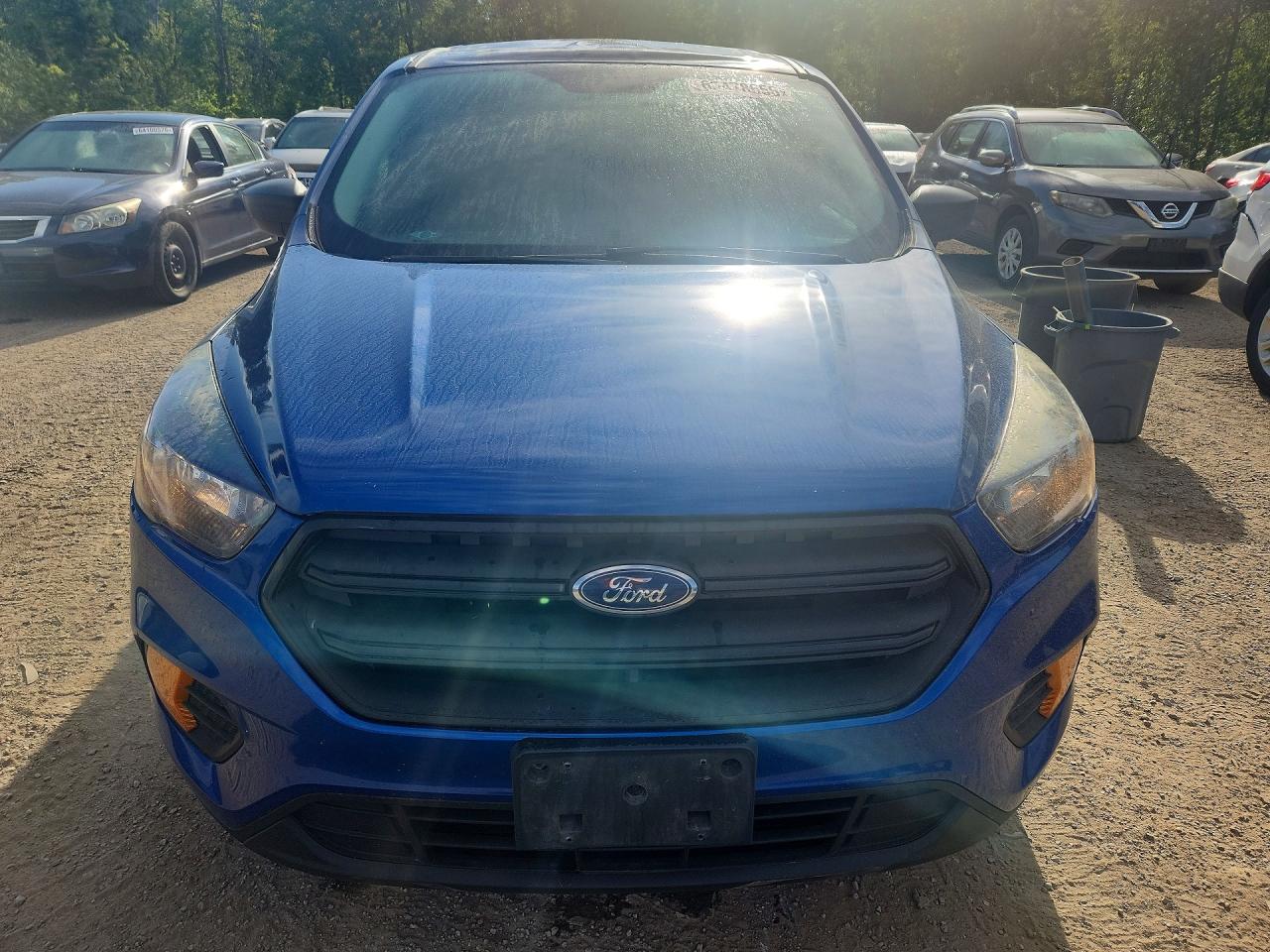 2018 FORD ESCAPE S — снимка 5