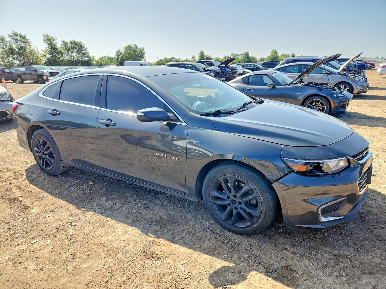 2017 CHEVROLET MALIBU LT — снимка 4
