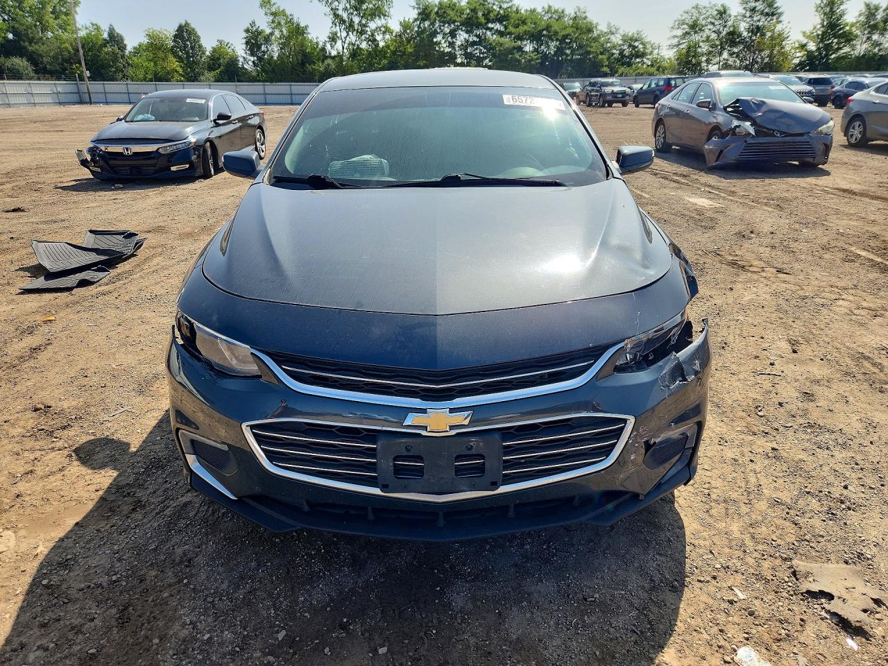 2017 CHEVROLET MALIBU LT — снимка 5
