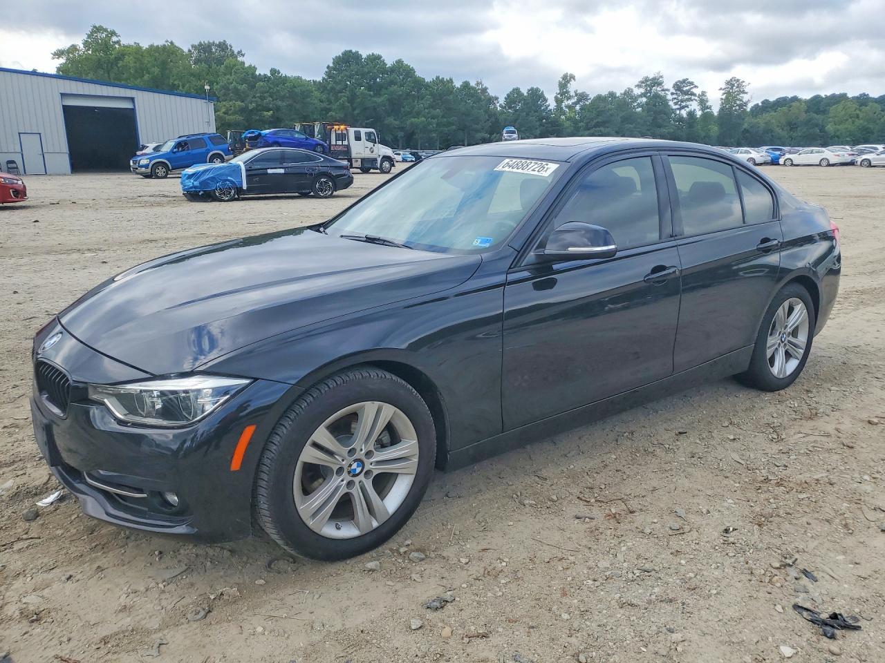 2016 BMW 328 I SULEV