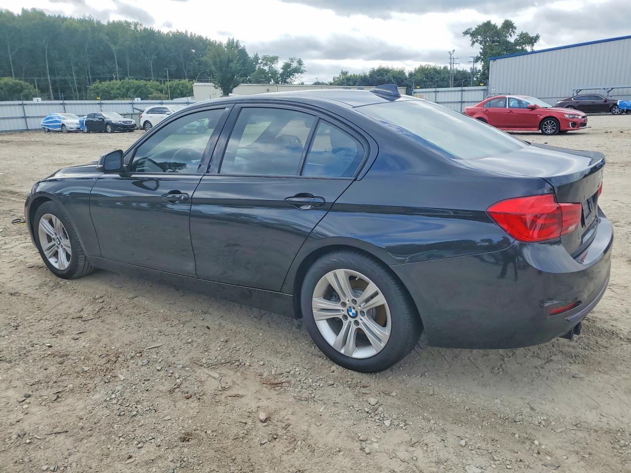 2016 BMW 328 I SULEV — снимка 2