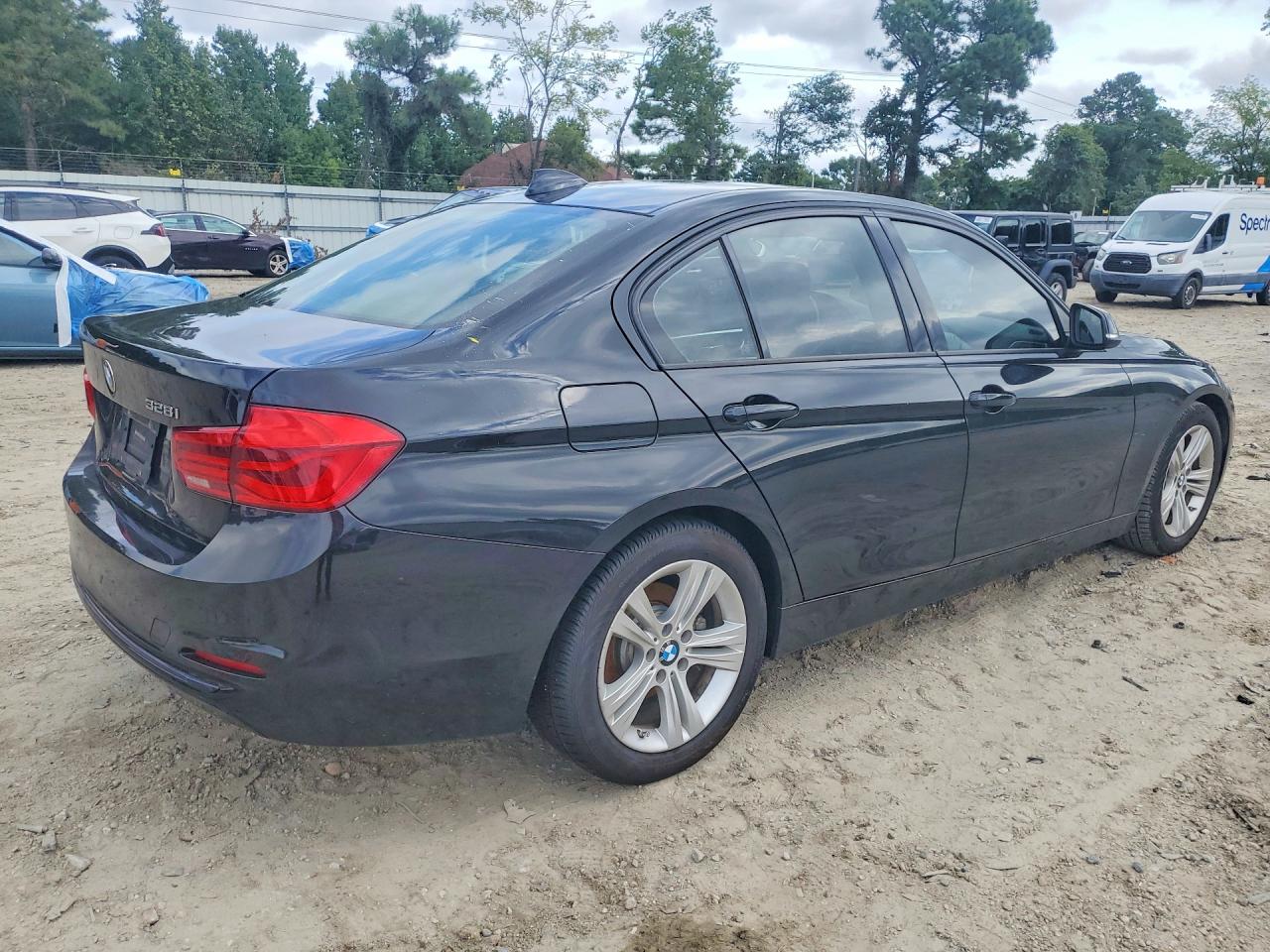 2016 BMW 328 I SULEV — снимка 3