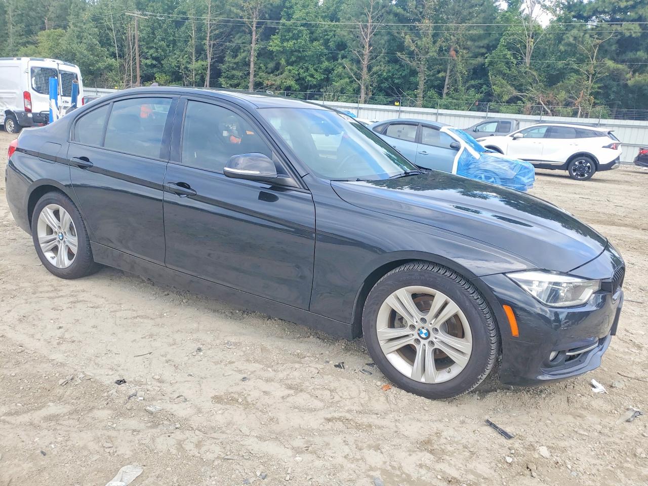 2016 BMW 328 I SULEV — снимка 4