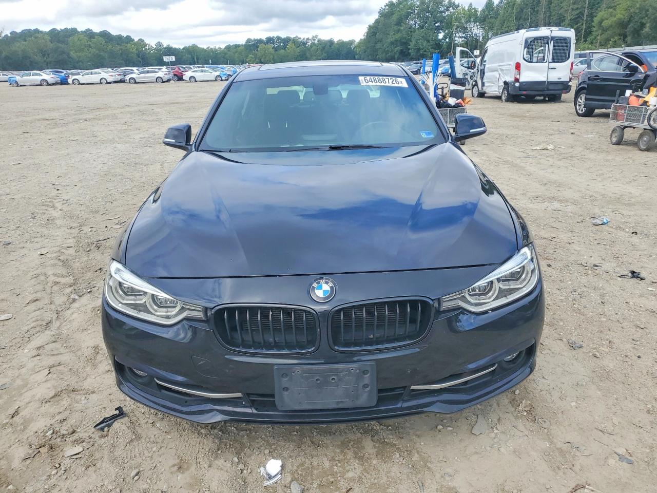 2016 BMW 328 I SULEV — снимка 5