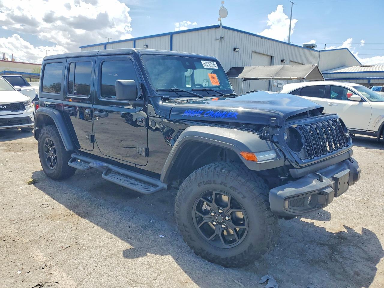 2025 JEEP WRANGLER SPORT 4XE — снимка 4