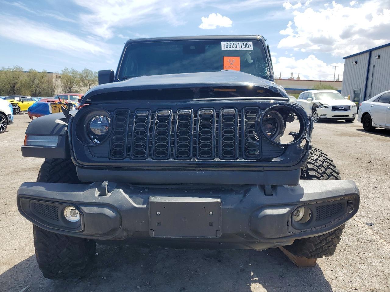 2025 JEEP WRANGLER SPORT 4XE — снимка 5