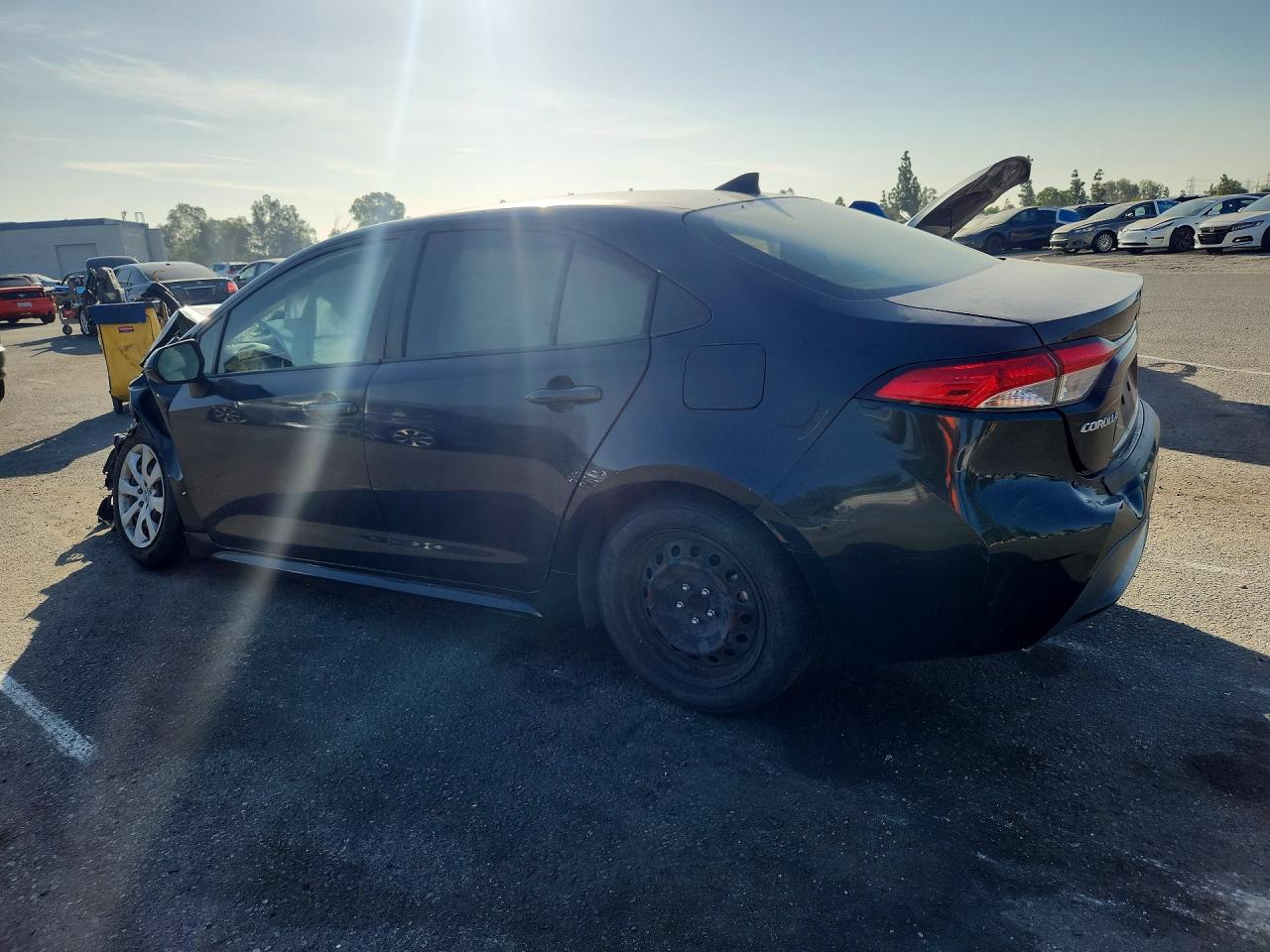 2020 TOYOTA COROLLA LE — снимка 2
