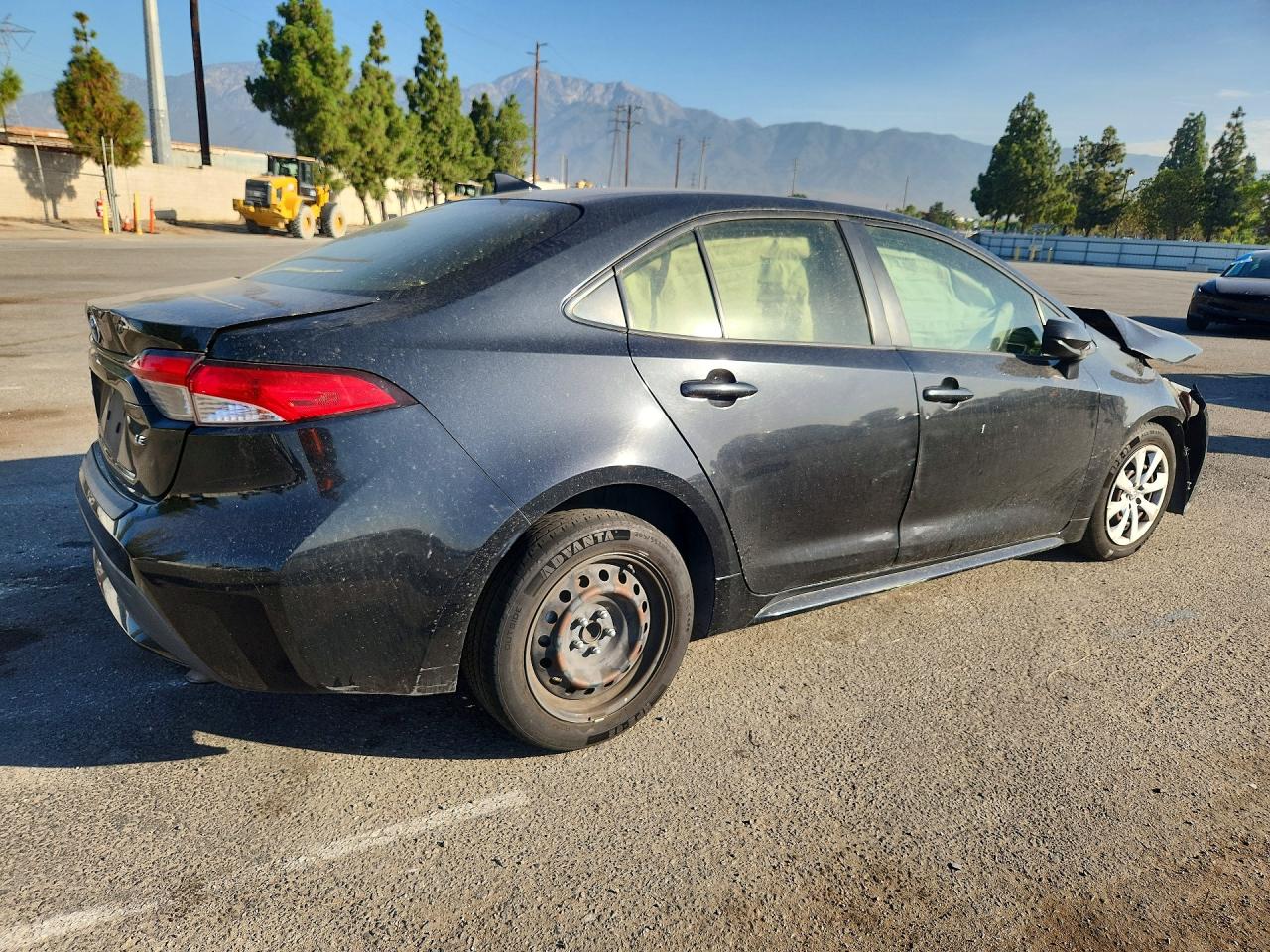 2020 TOYOTA COROLLA LE — снимка 3