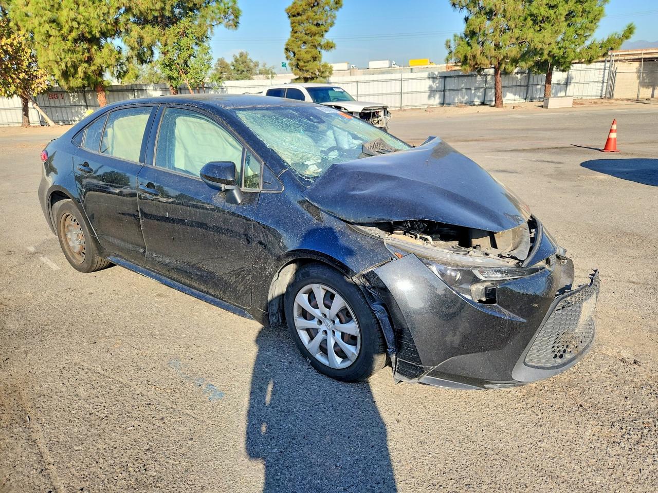 2020 TOYOTA COROLLA LE — снимка 4