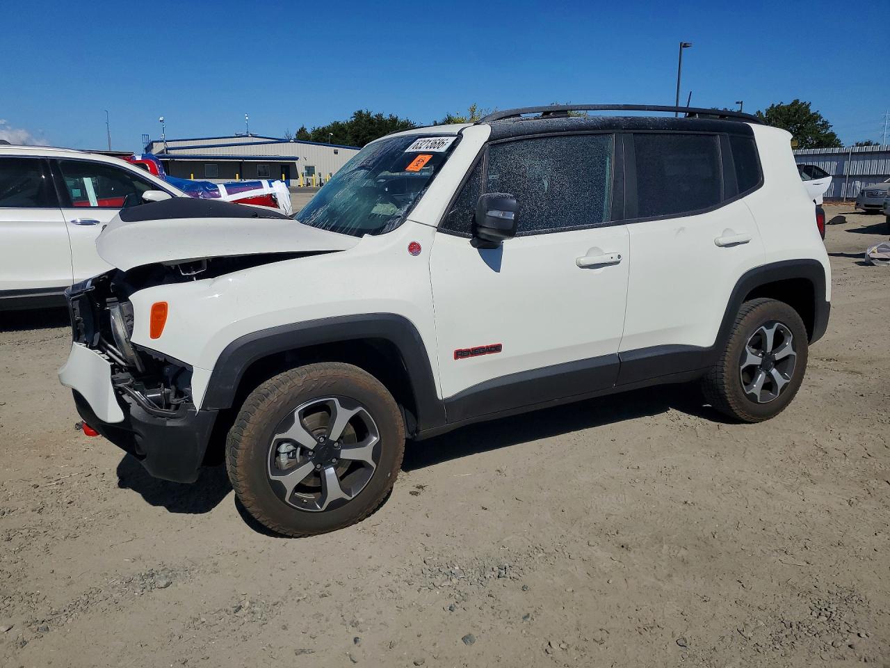2020 JEEP RENEGADE TRAILHAWK