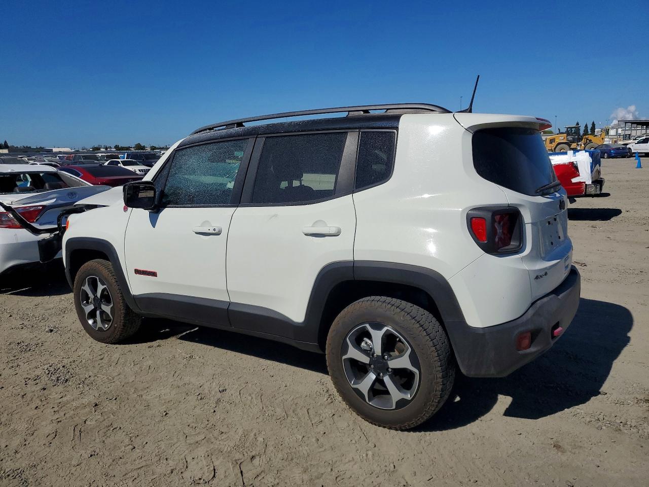 2020 JEEP RENEGADE TRAILHAWK — снимка 2