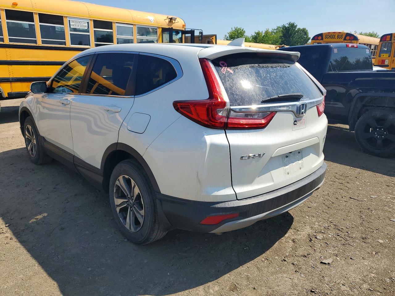 2018 HONDA CR-V LX — снимка 2