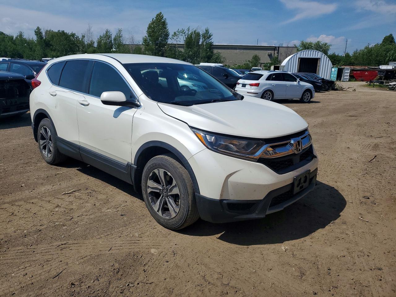 2018 HONDA CR-V LX — снимка 4