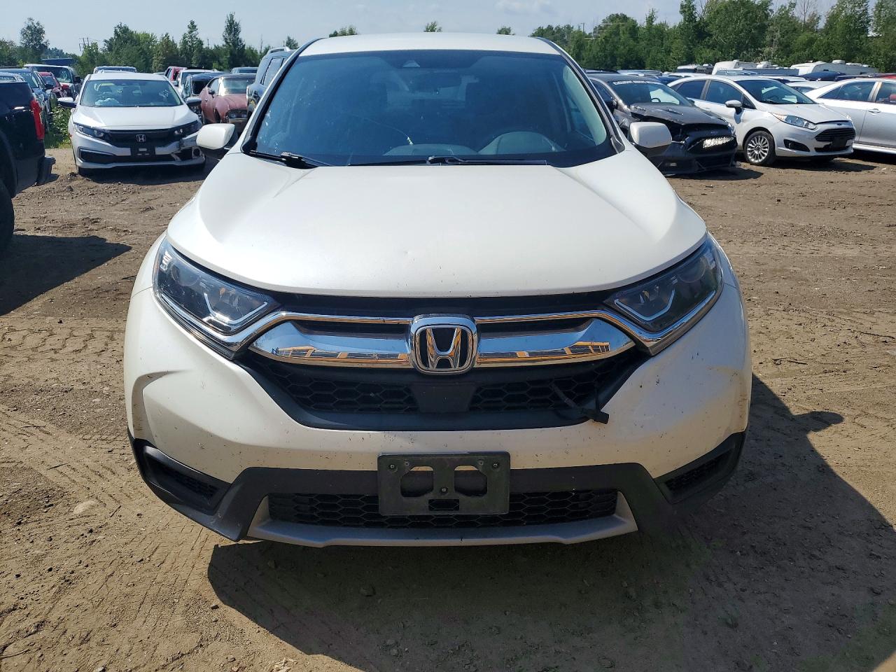 2018 HONDA CR-V LX — снимка 5