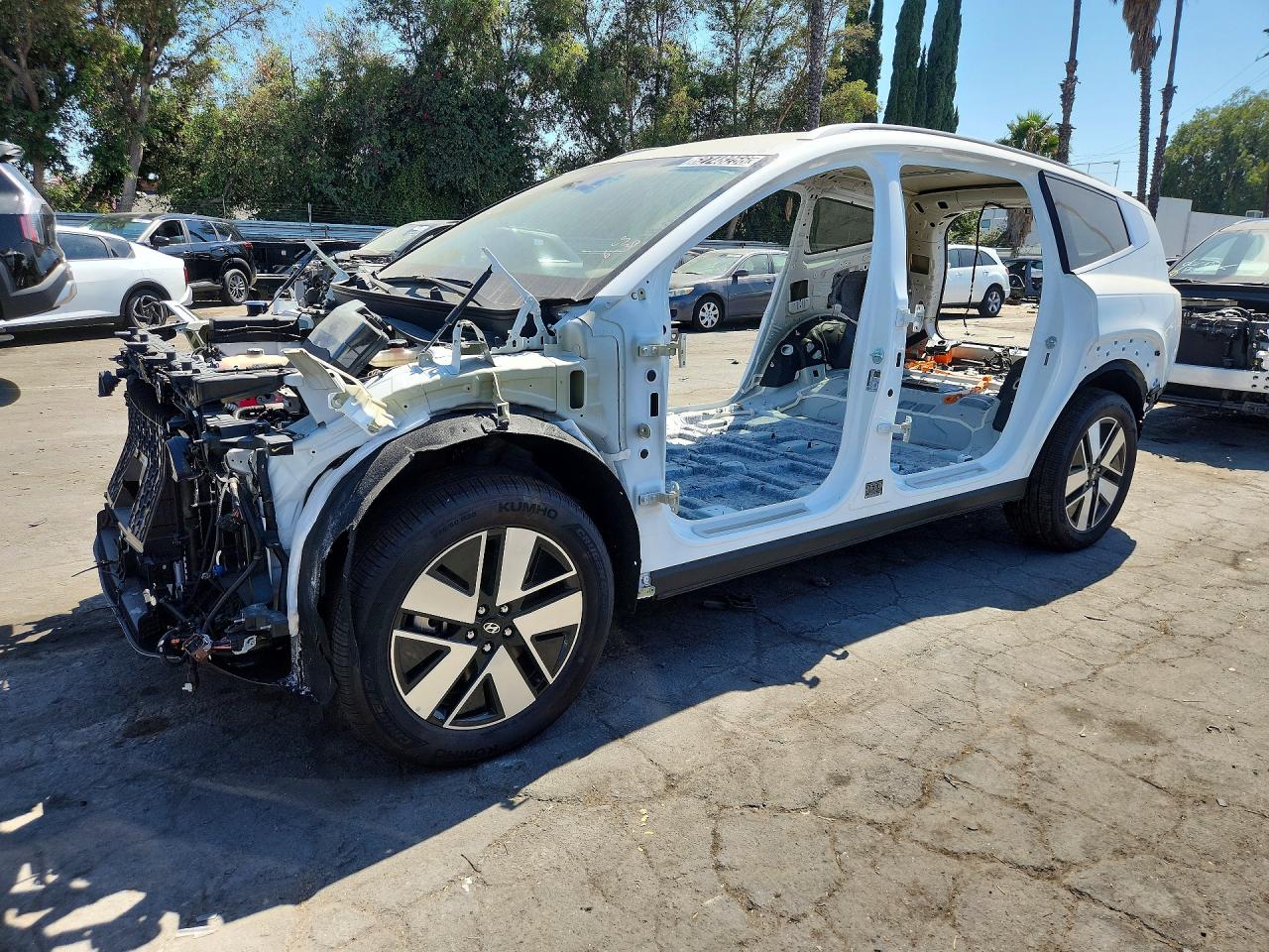 2026 HYUNDAI IONIQ 9 SEL