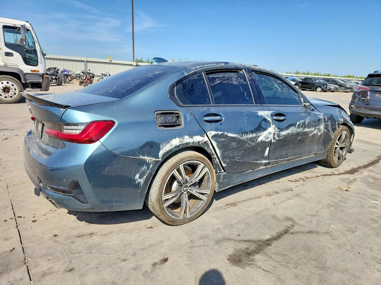 2020 BMW 330I — снимка 3