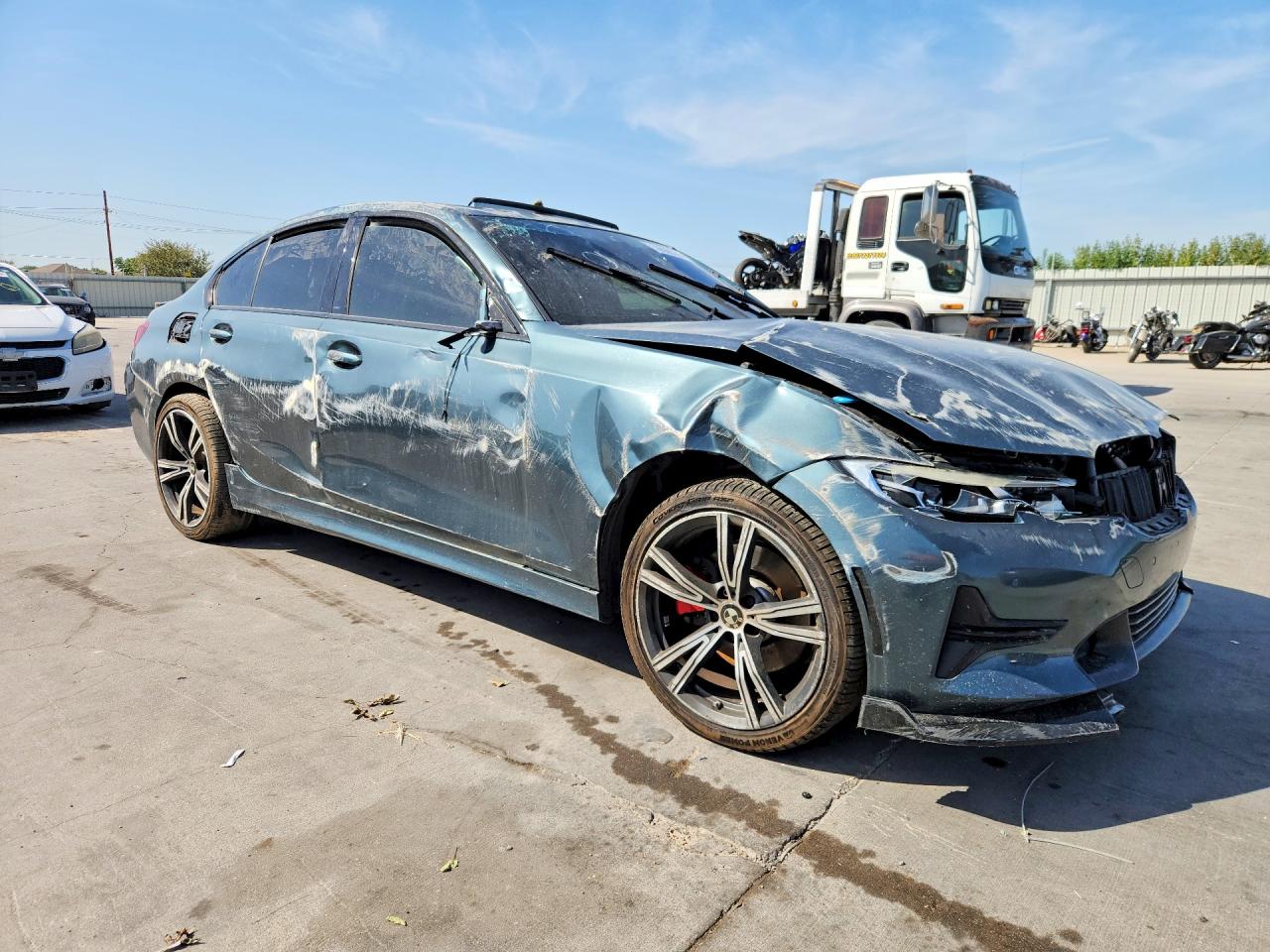 2020 BMW 330I — снимка 4