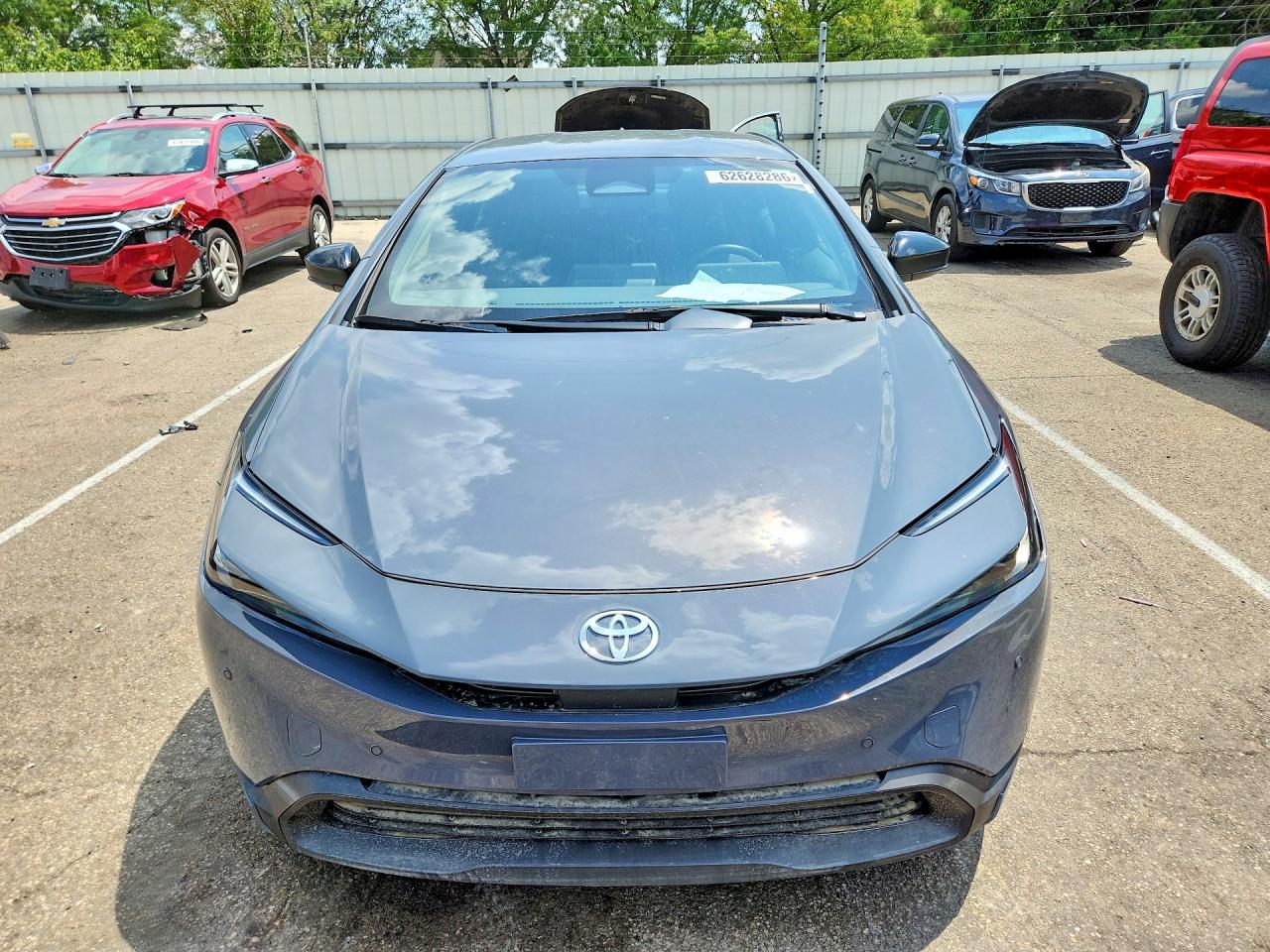 2025 TOYOTA PRIUS LE — снимка 5