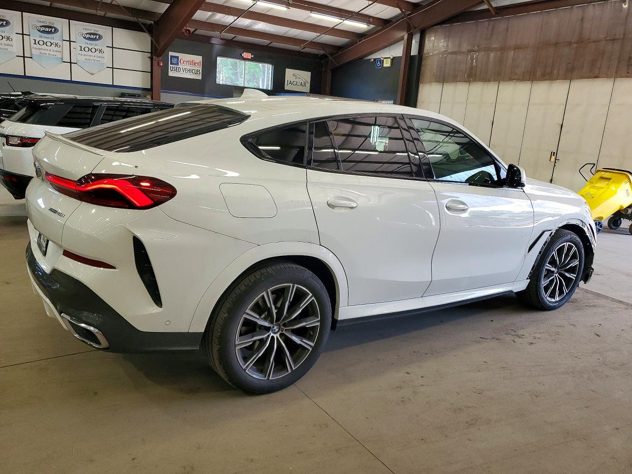 2021 BMW X6 XDRIVE40I — снимка 3