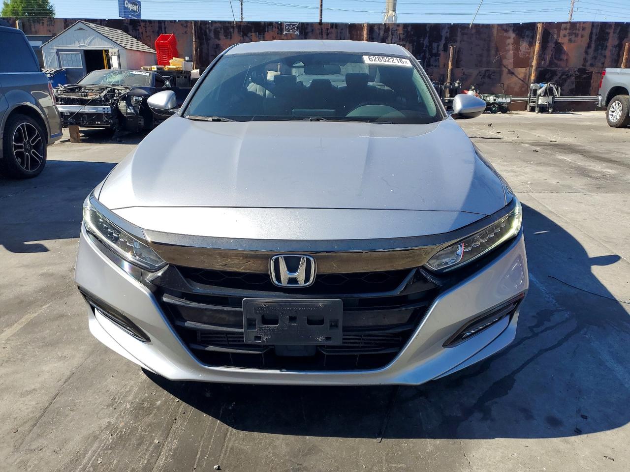 2020 HONDA ACCORD SPORT — снимка 5