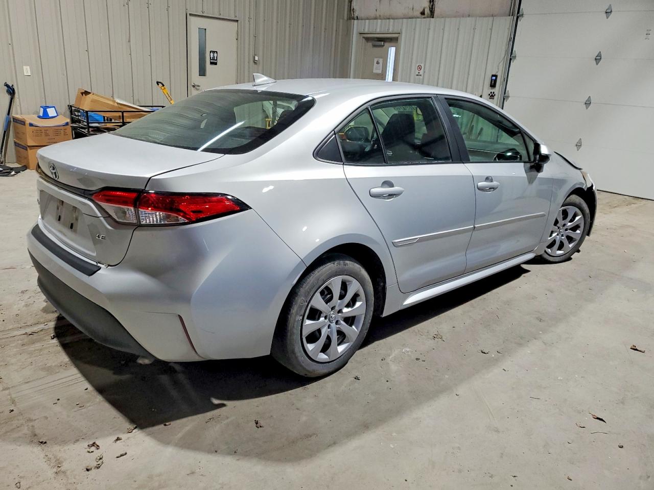 2024 TOYOTA COROLLA LE — снимка 3