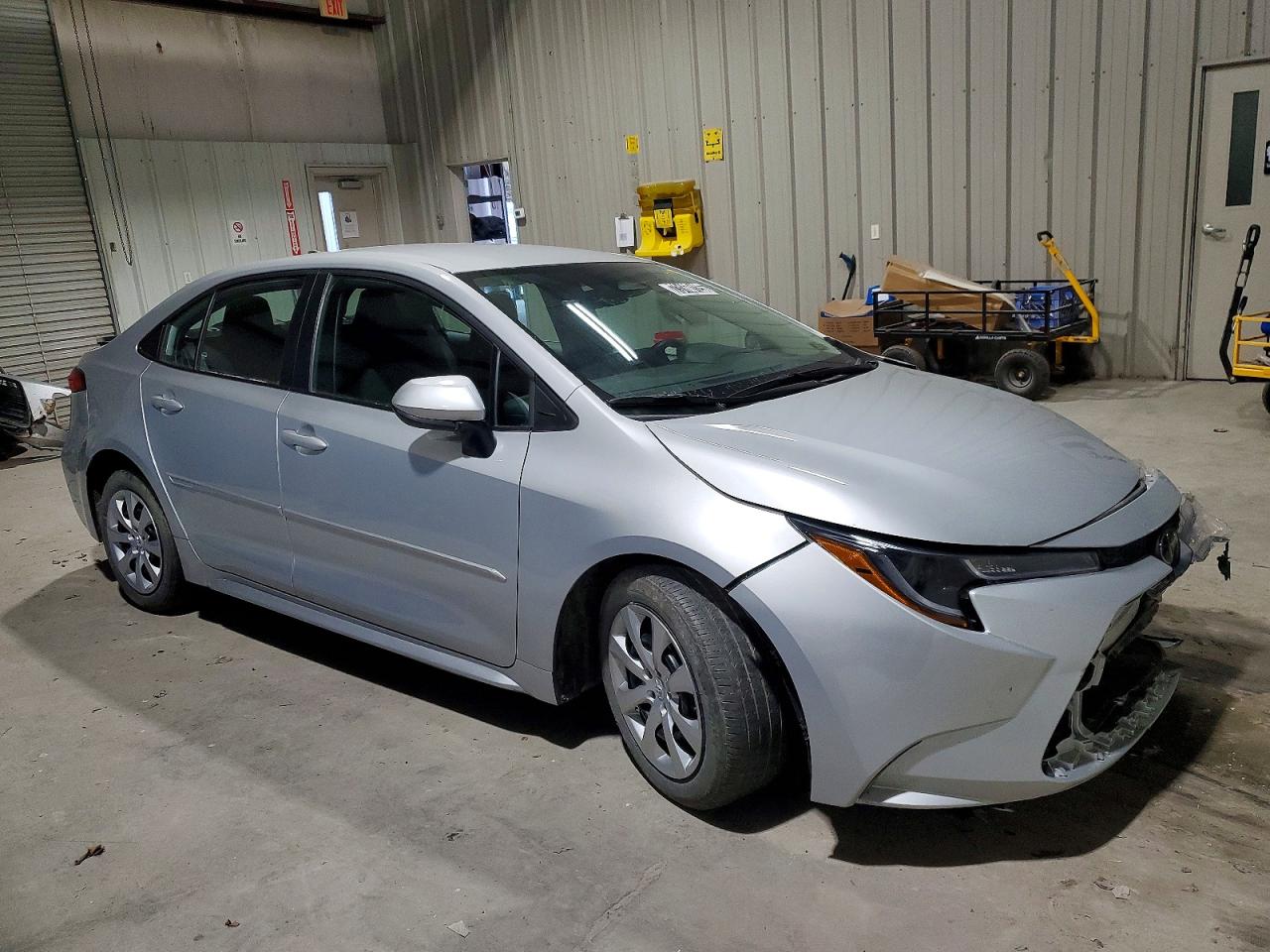 2024 TOYOTA COROLLA LE — снимка 4