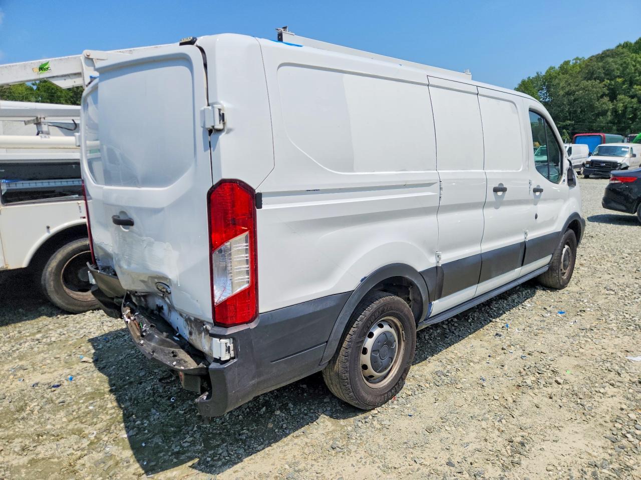 2019 FORD TRANSIT T-150 — снимка 3