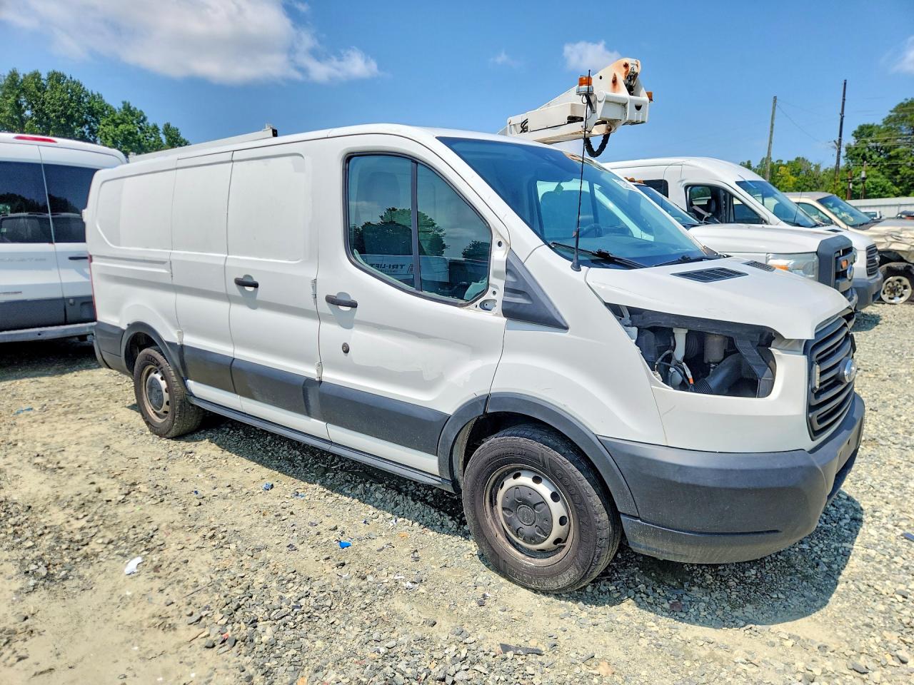 2019 FORD TRANSIT T-150 — снимка 4