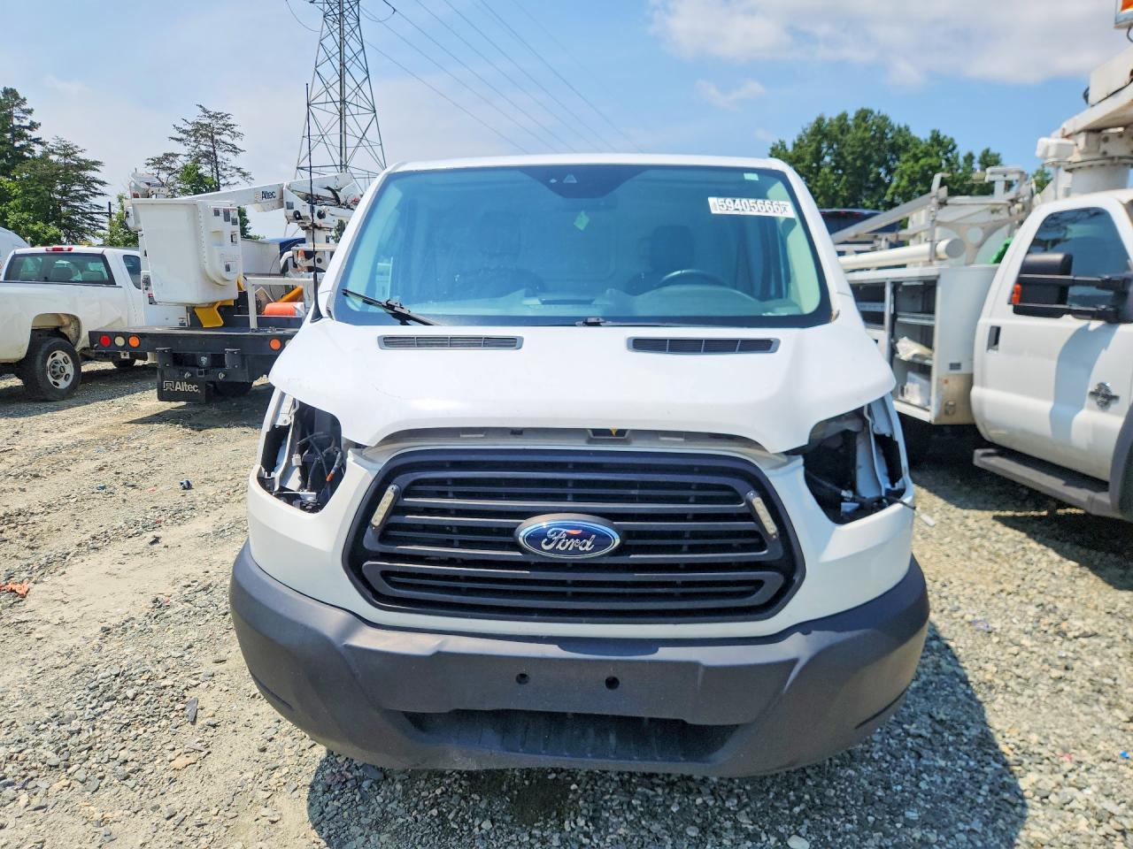2019 FORD TRANSIT T-150 — снимка 5
