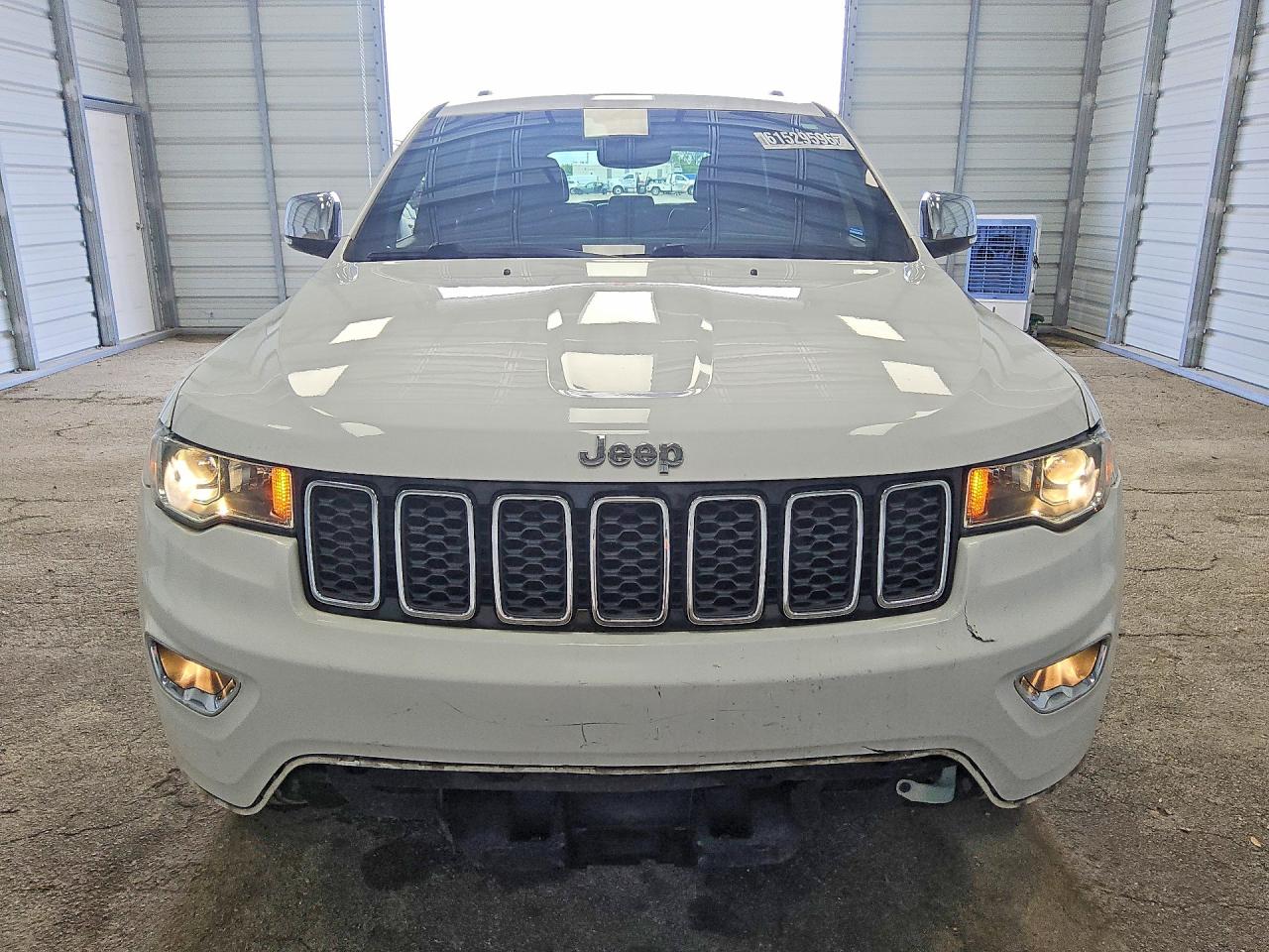2018 JEEP GRAND CHEROKEE LIMITED — снимка 5