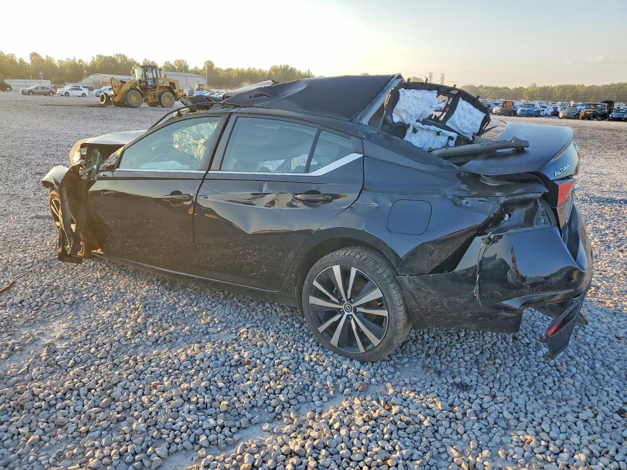 2020 NISSAN ALTIMA SR — снимка 2