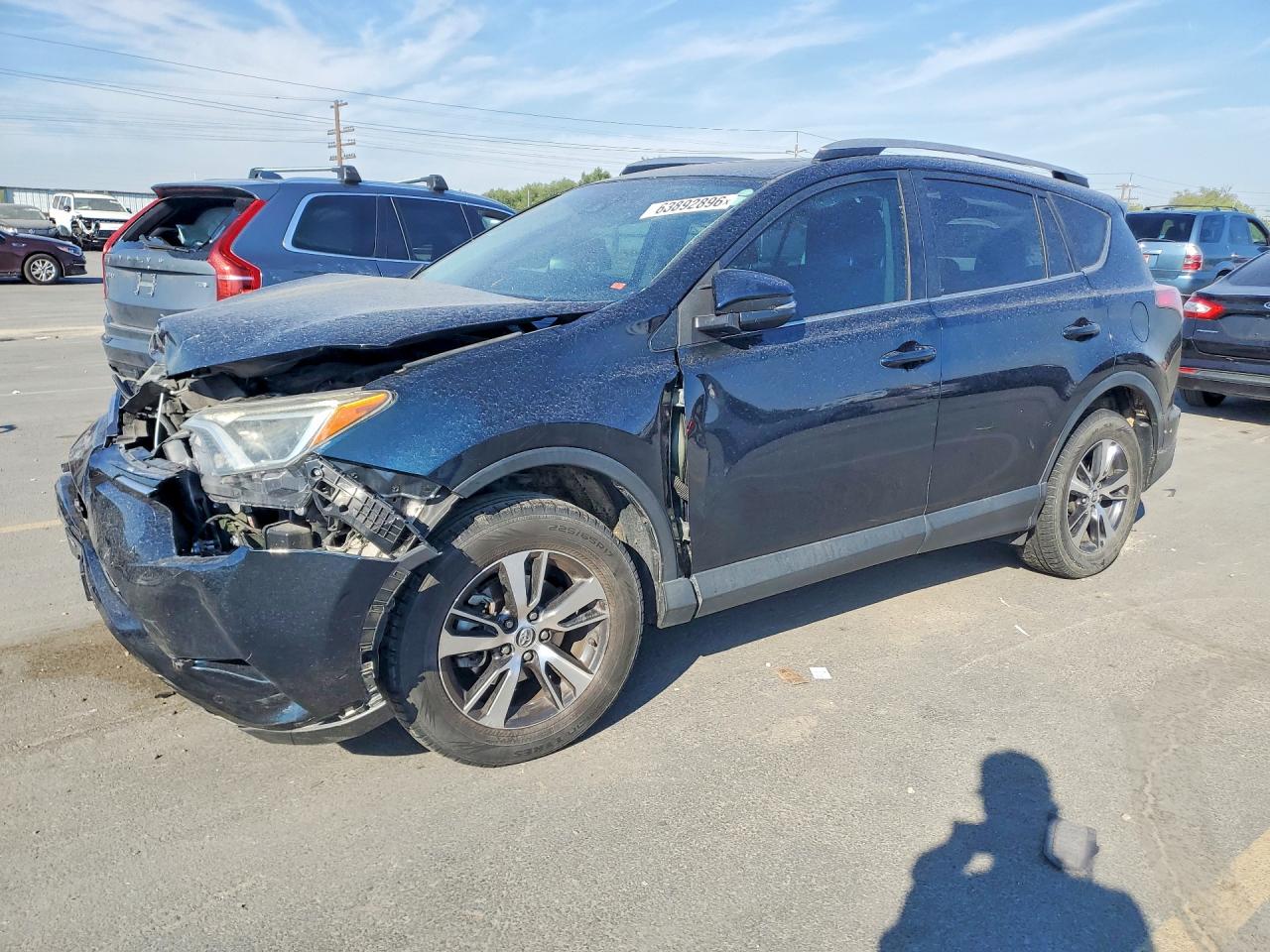 2017 TOYOTA RAV4