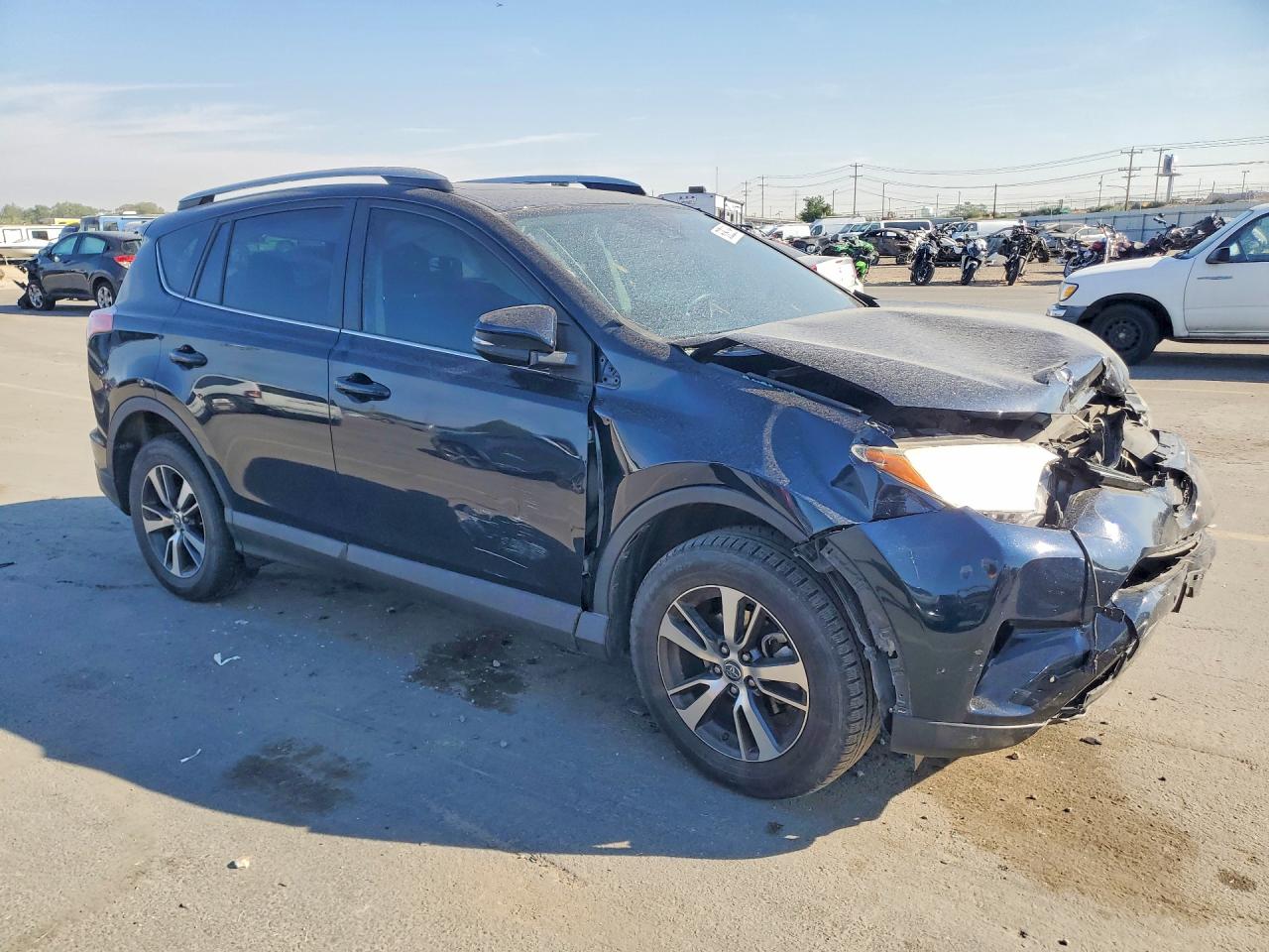 2017 TOYOTA RAV4 — снимка 4