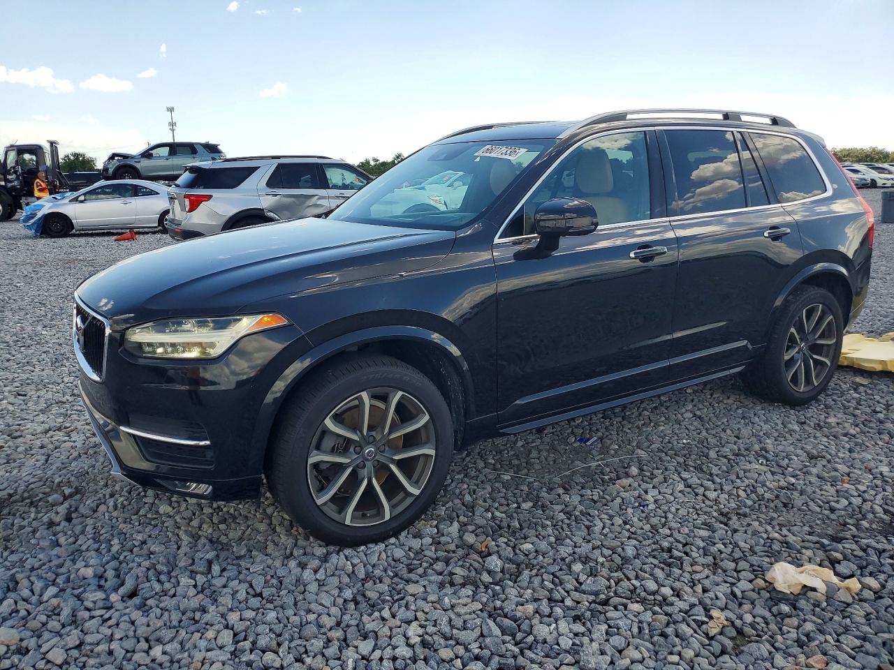 2016 VOLVO XC90 T6