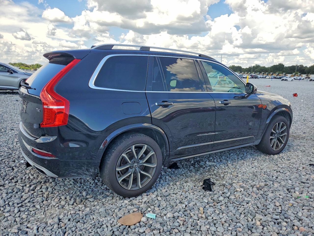 2016 VOLVO XC90 T6 — снимка 3