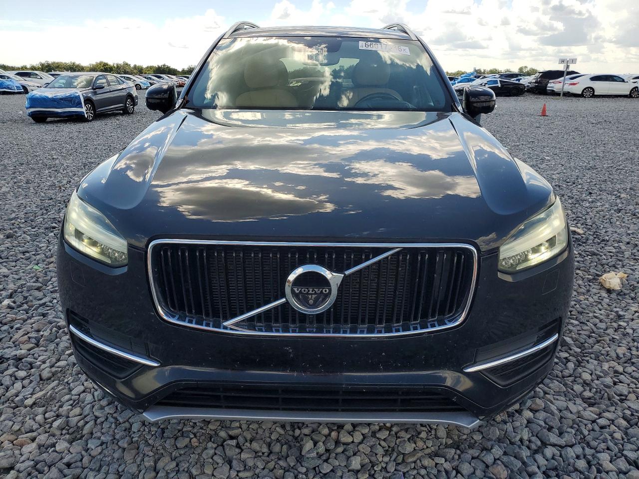 2016 VOLVO XC90 T6 — снимка 5