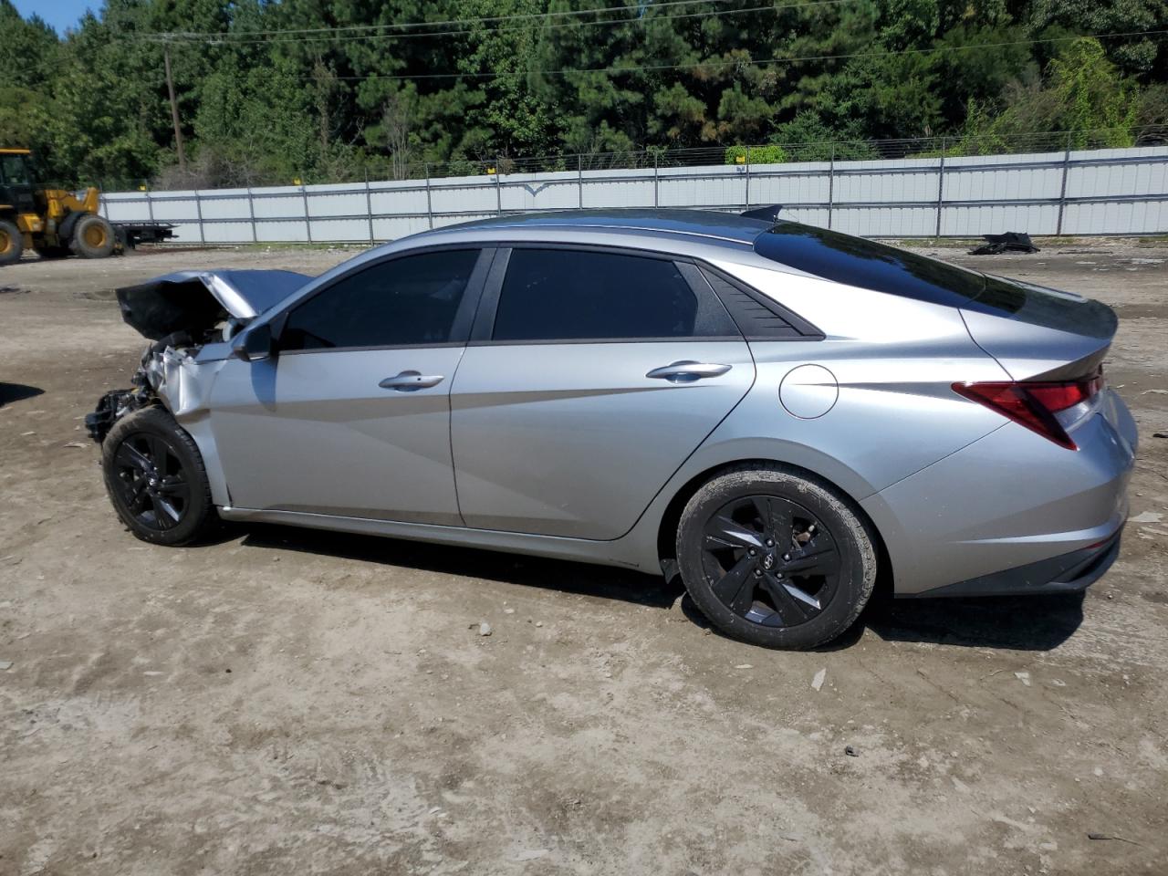 2022 HYUNDAI ELANTRA SEL — снимка 2