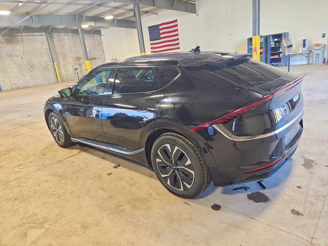 2024 KIA EV6 WIND — снимка 2