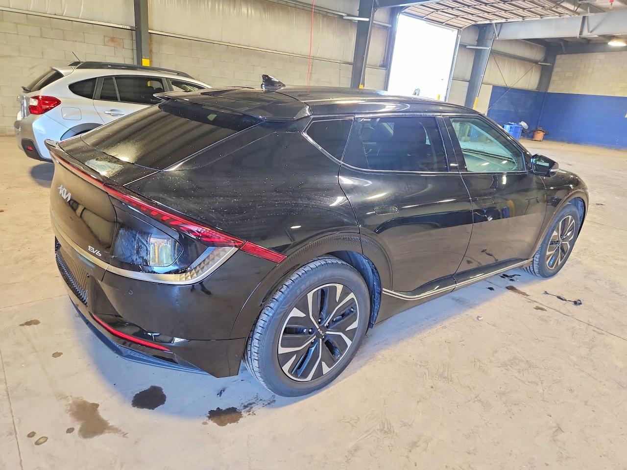2024 KIA EV6 WIND — снимка 3