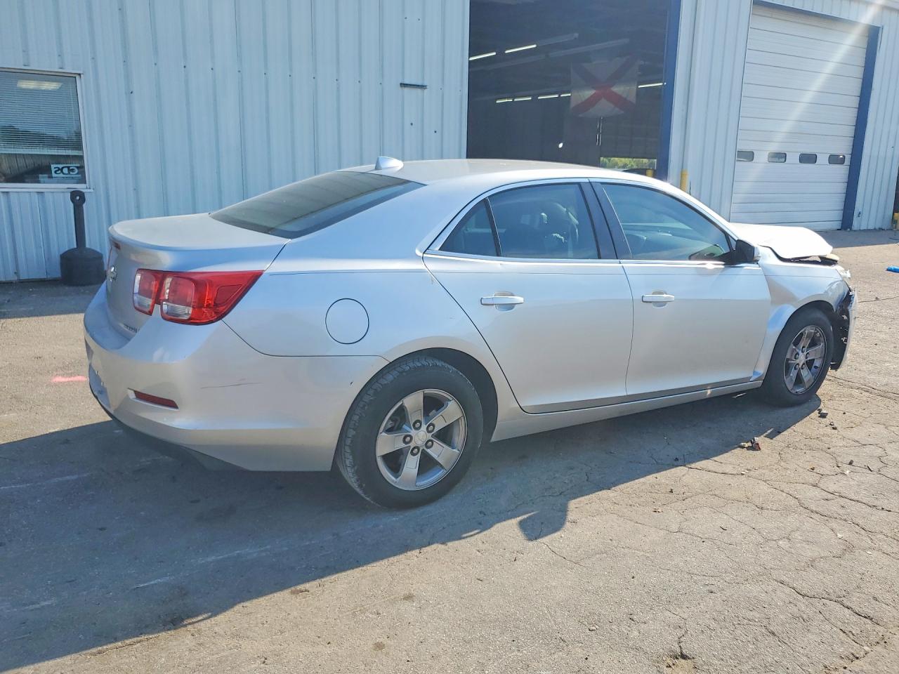 2024 CHEVROLET MALIBU — снимка 3