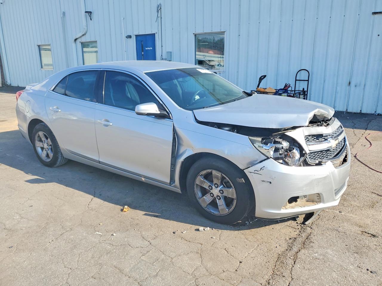 2024 CHEVROLET MALIBU — снимка 4