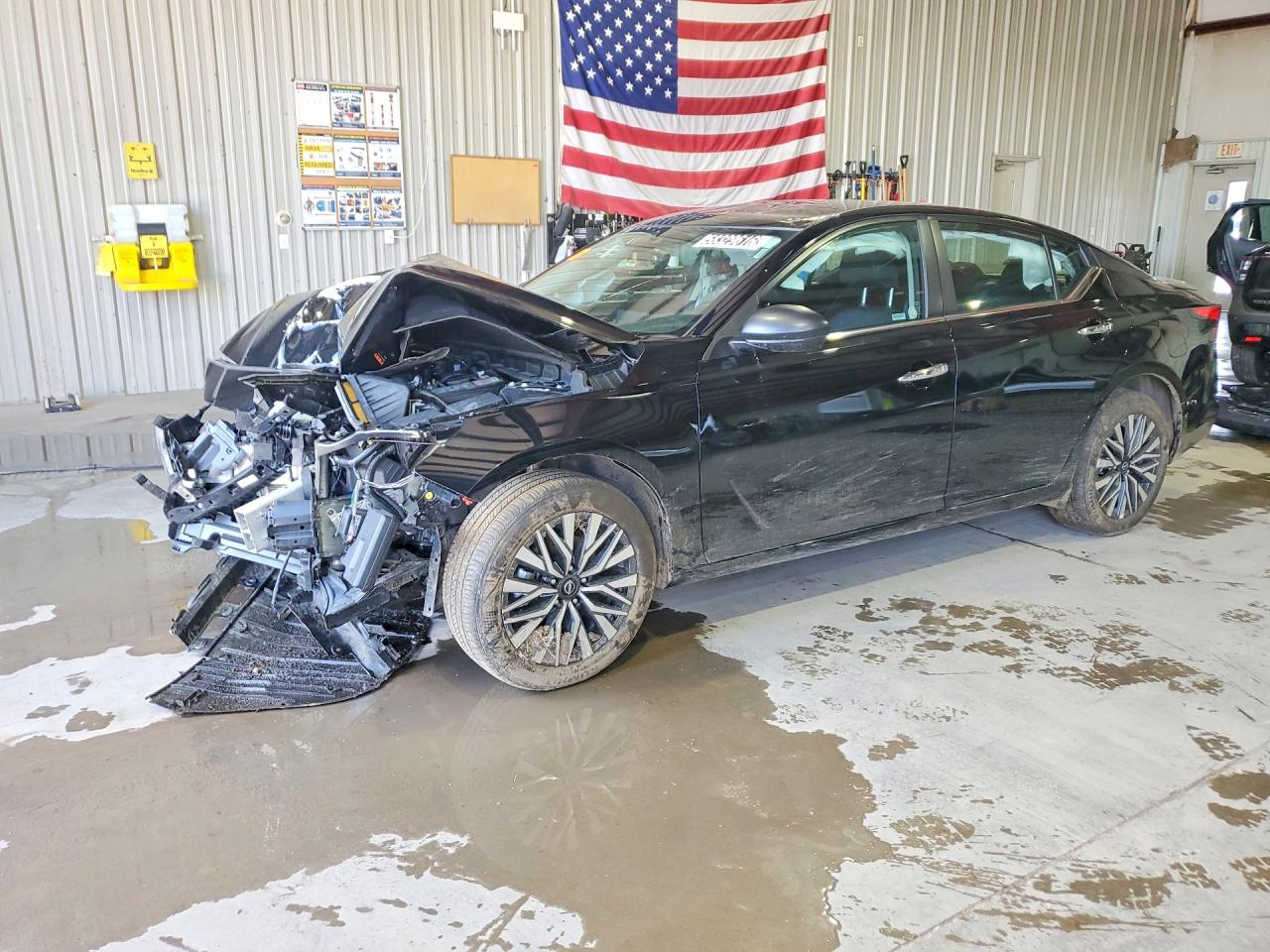 2025 NISSAN ALTIMA SV