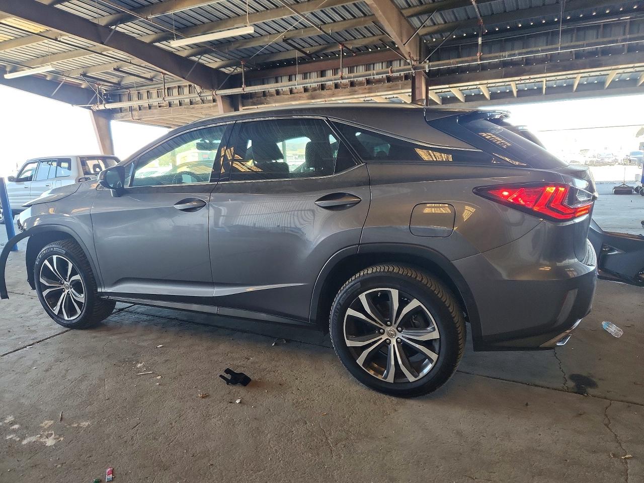 2016 LEXUS RX 350 — снимка 2